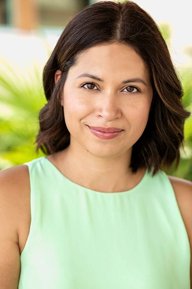 et billede af Elvia Hill