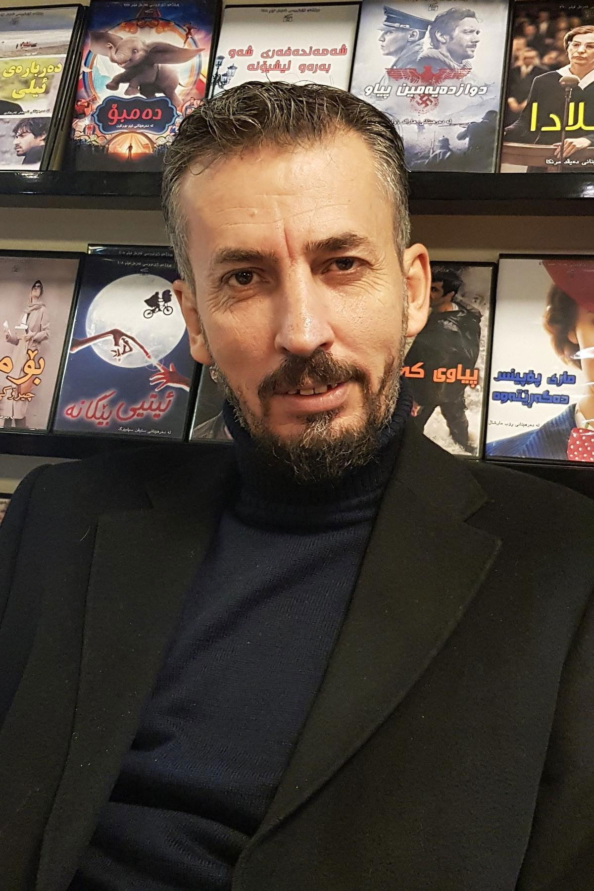 et billede af Shwan Kareem