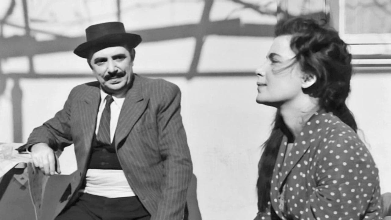 Μια Λατέρνα Μια Ζωή (1958)