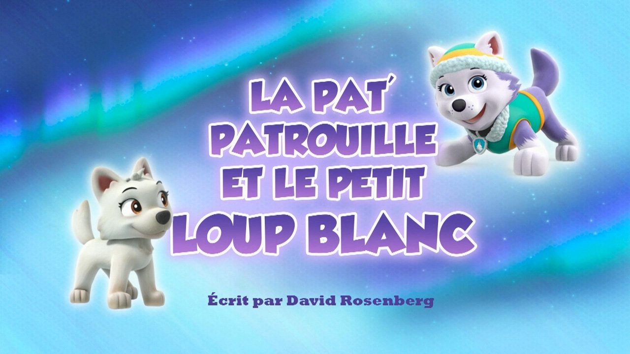 La Pat' Patrouille 6x37