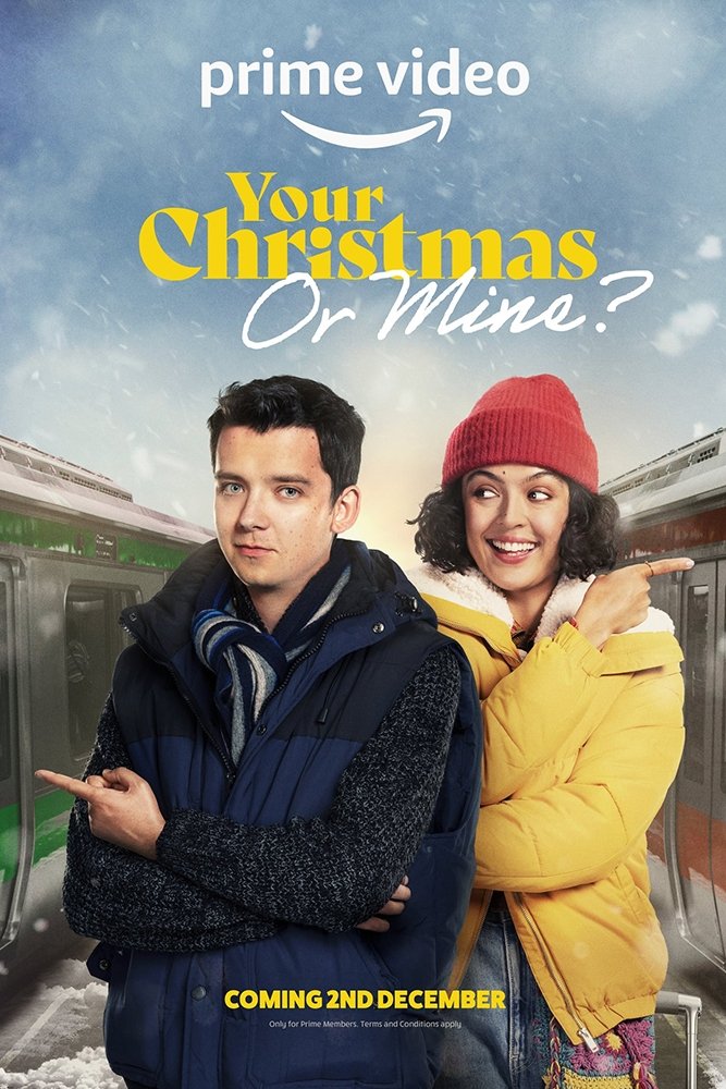 Your Christmas or Mine?