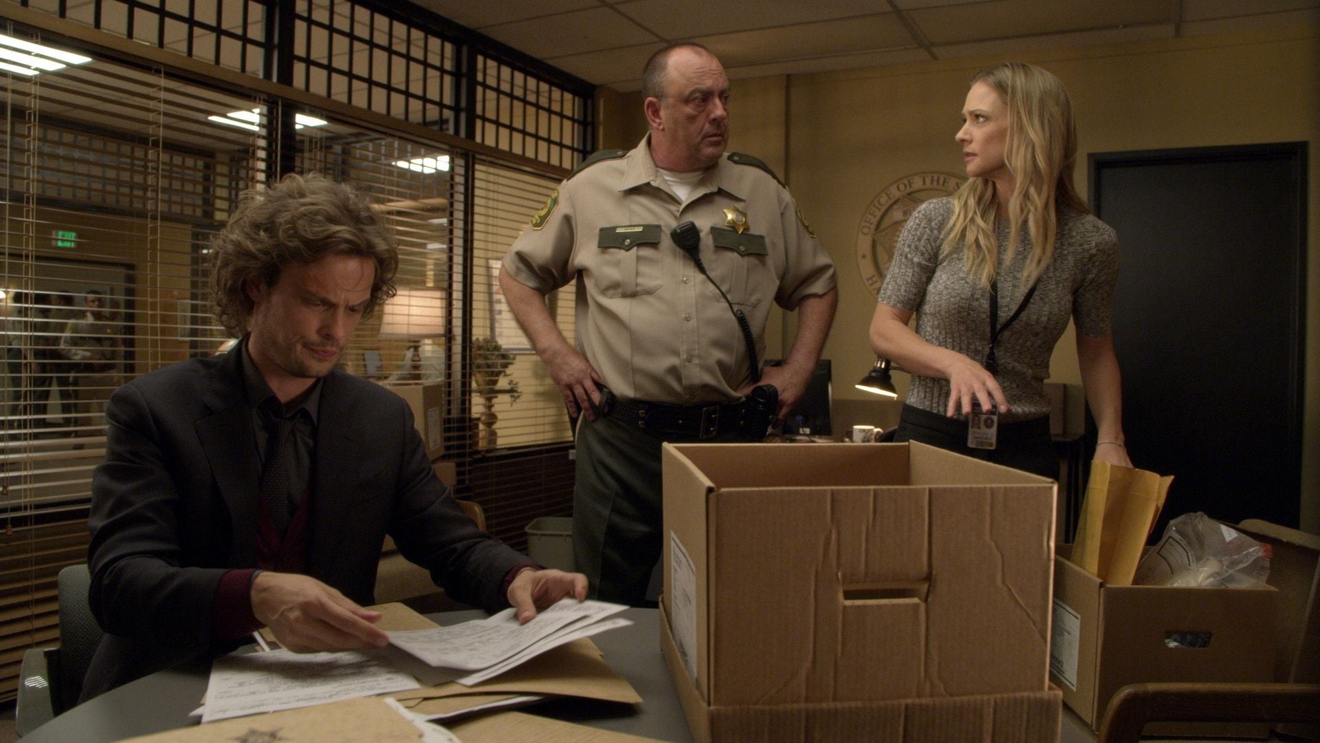 Criminal Minds