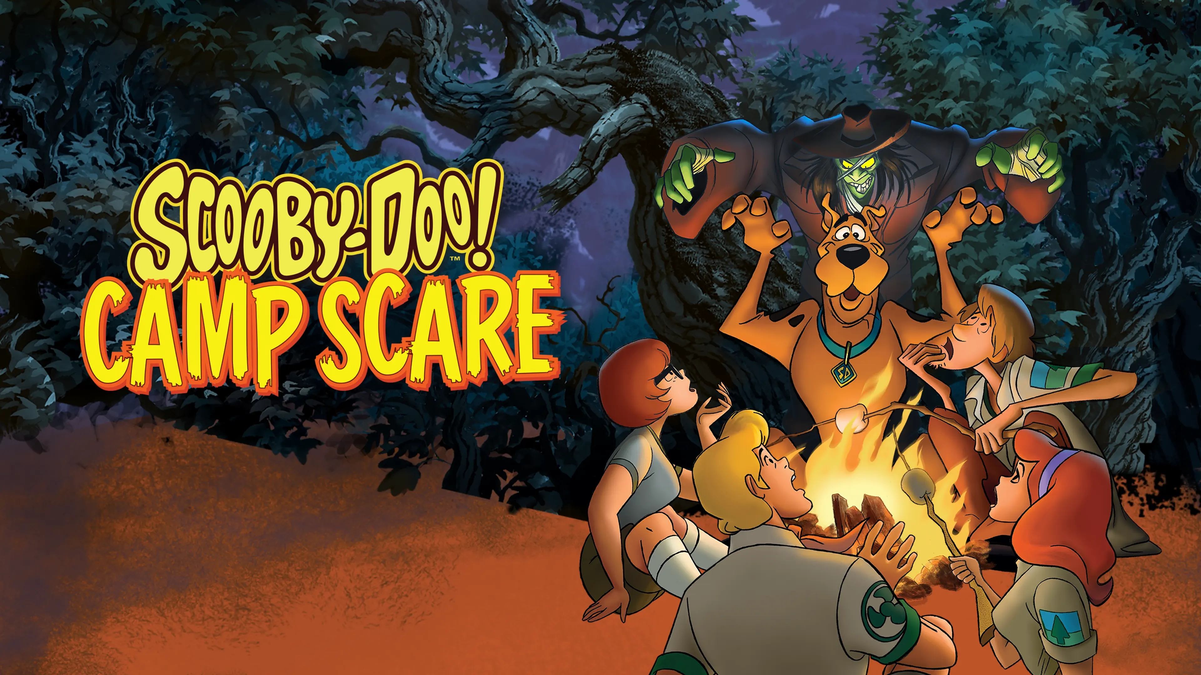 Scooby-Doo! Camp Scare (2010)