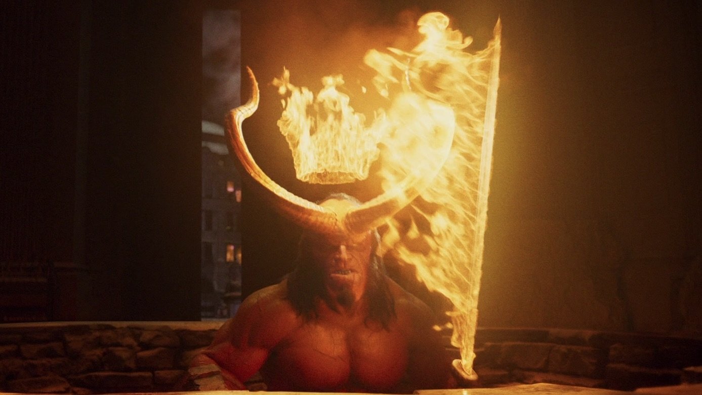 Hellboy (2019)