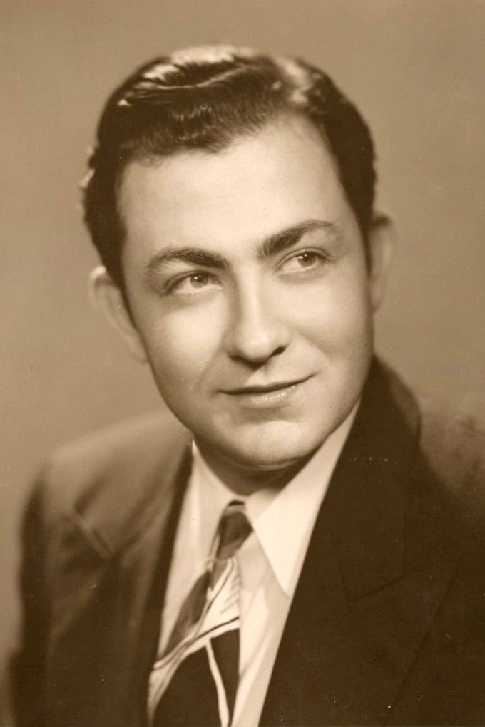 et billede af Norman Foster