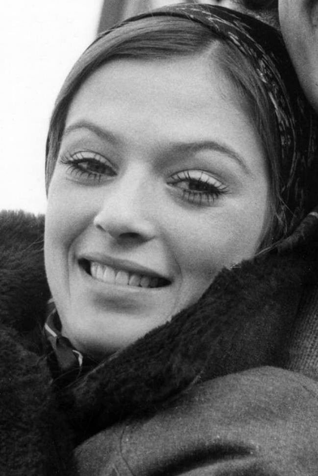 et billede af Marie Zürer