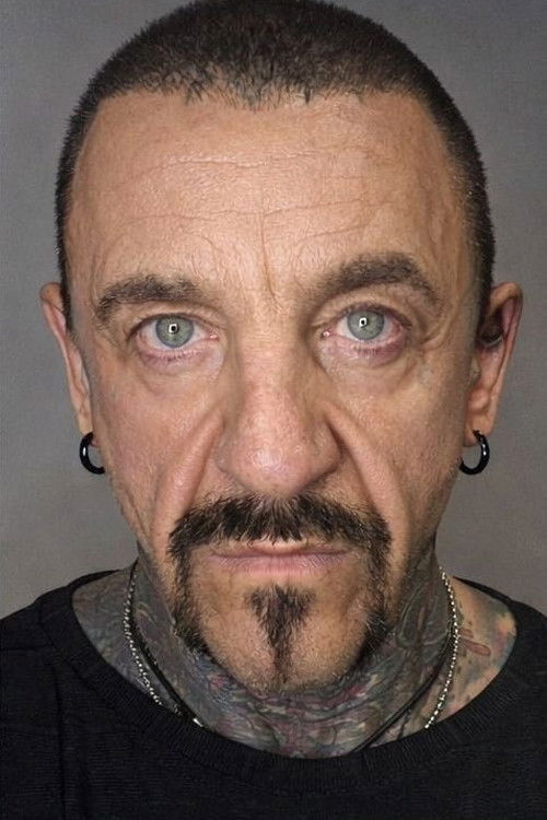 et billede af Paul Black