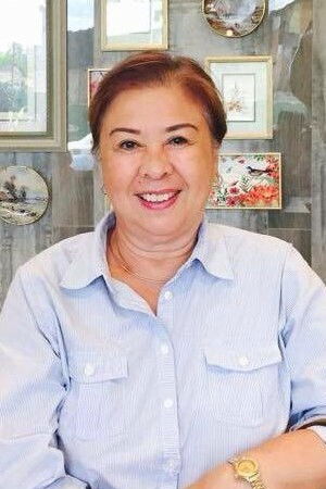 et billede af Josie Tagle