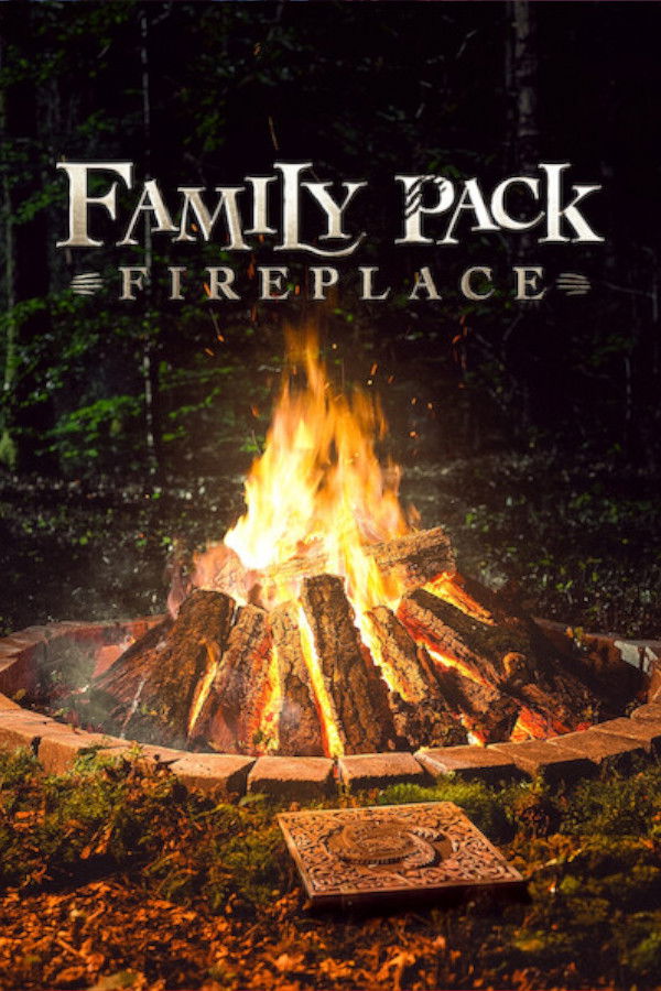 Family Pack: Fireplace