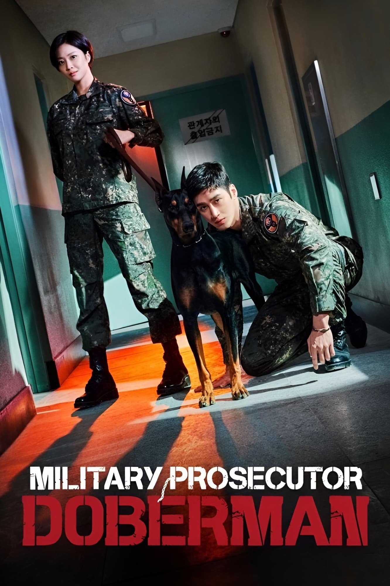 Military Prosecutor Doberman - Season 1