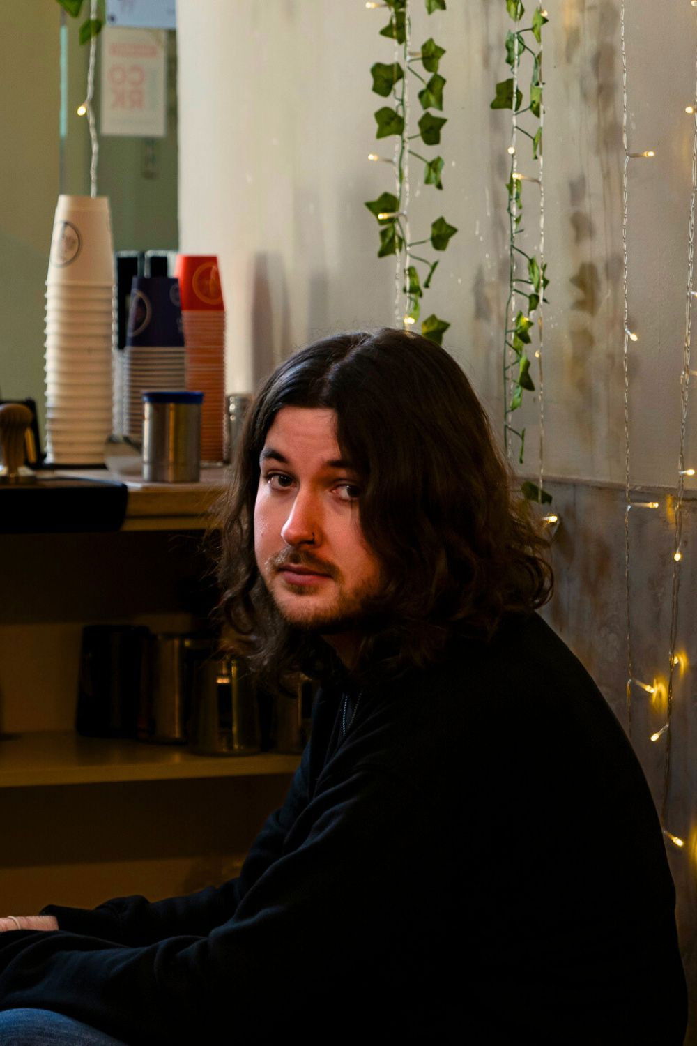 et billede af Shane Kelleher