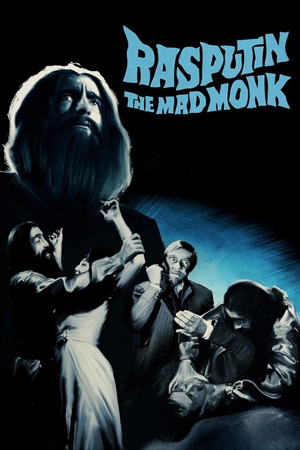 Rasputin: The Mad Monk