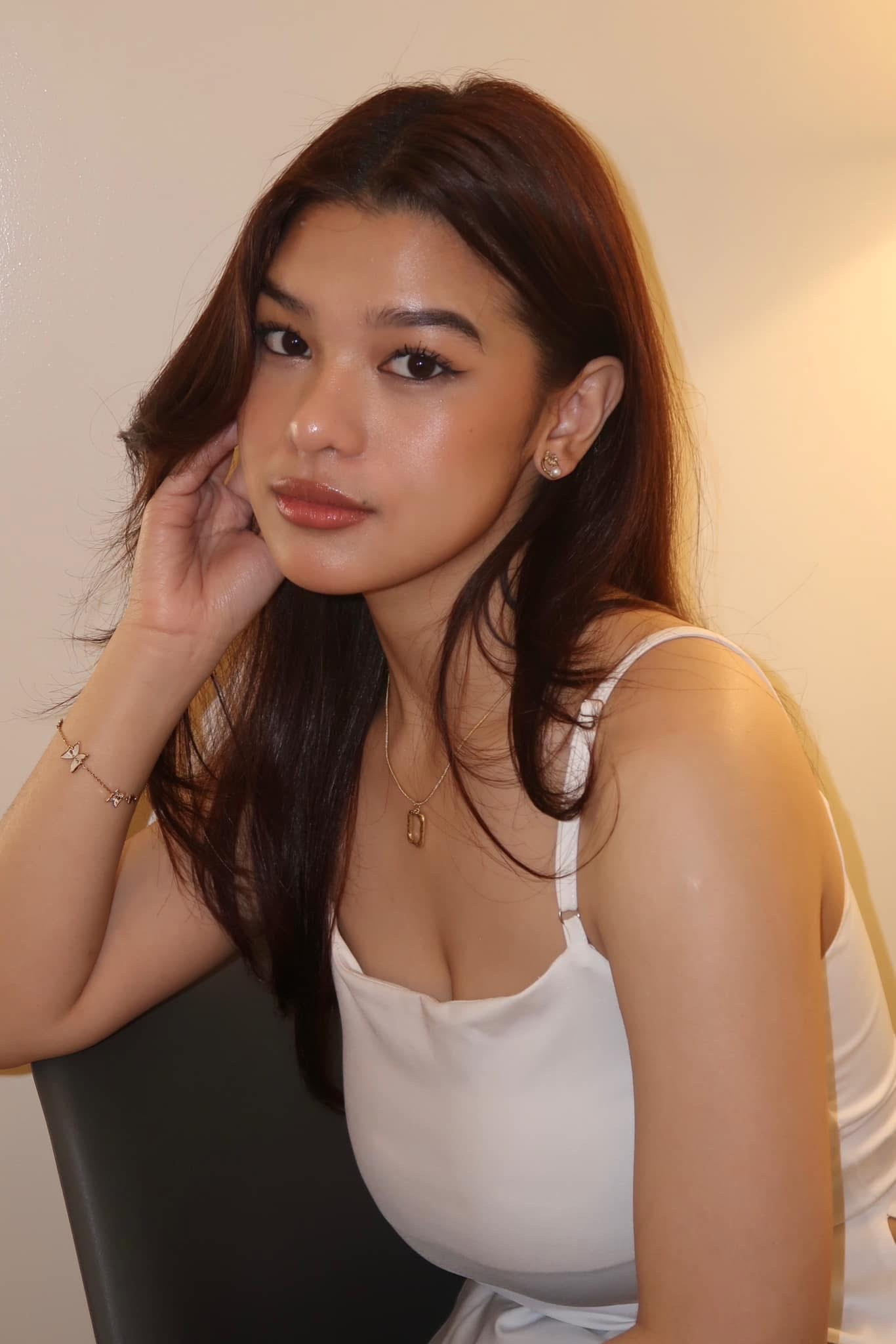 et billede af Angela Balagtas