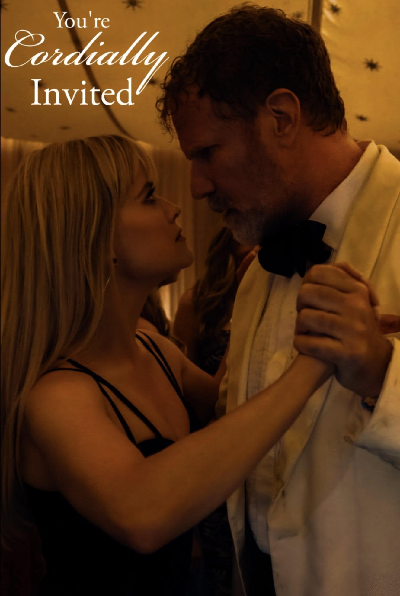 You're Cordially Invited