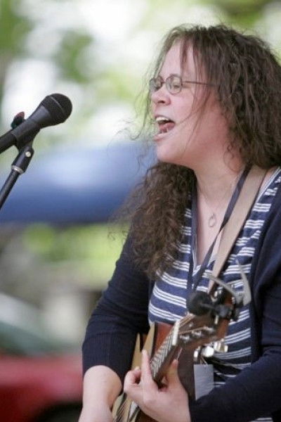 et billede af Katie Kelly