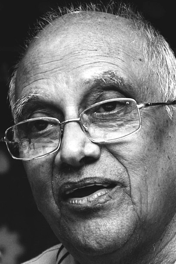 et billede af Singeetam Srinivasa Rao