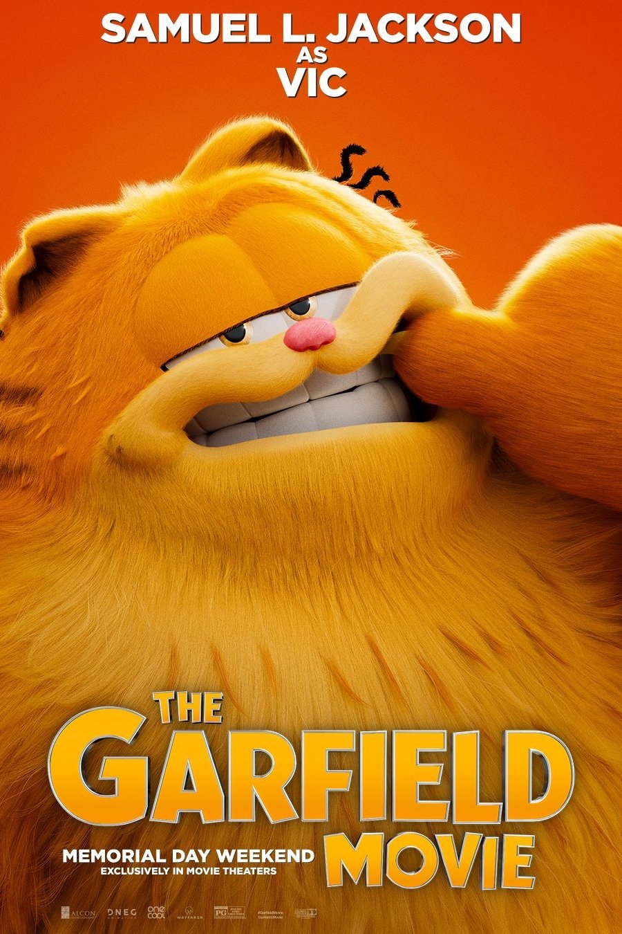 The Garfield Movie