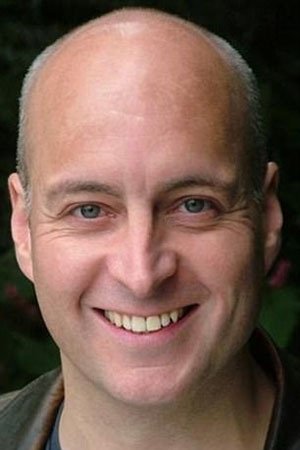 et billede af Nicholas Pegg