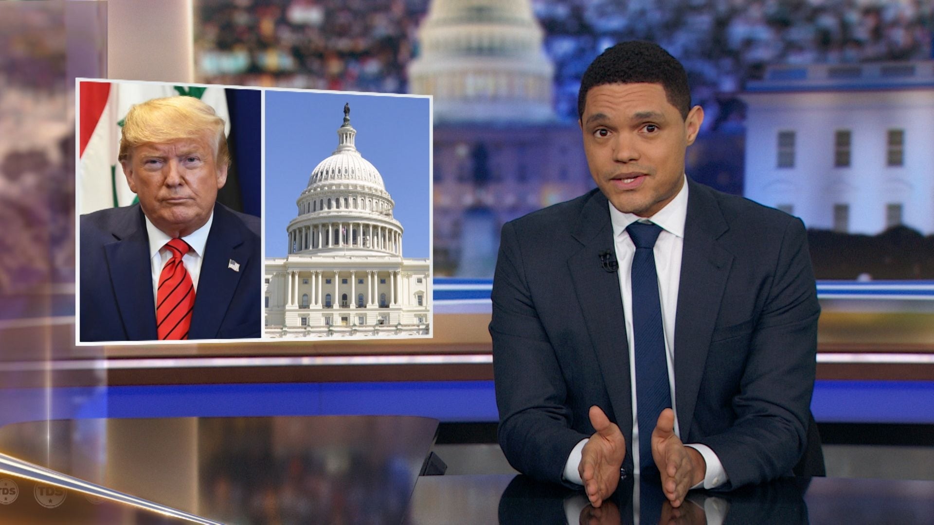 The Daily Show Staffel 25 :Folge 39 