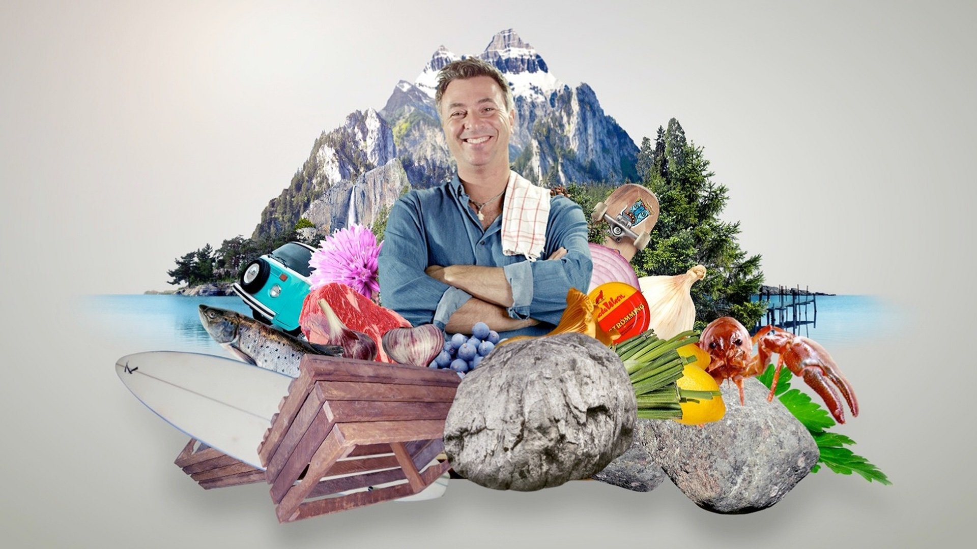 Tareq Taylor's Nordic Cookery