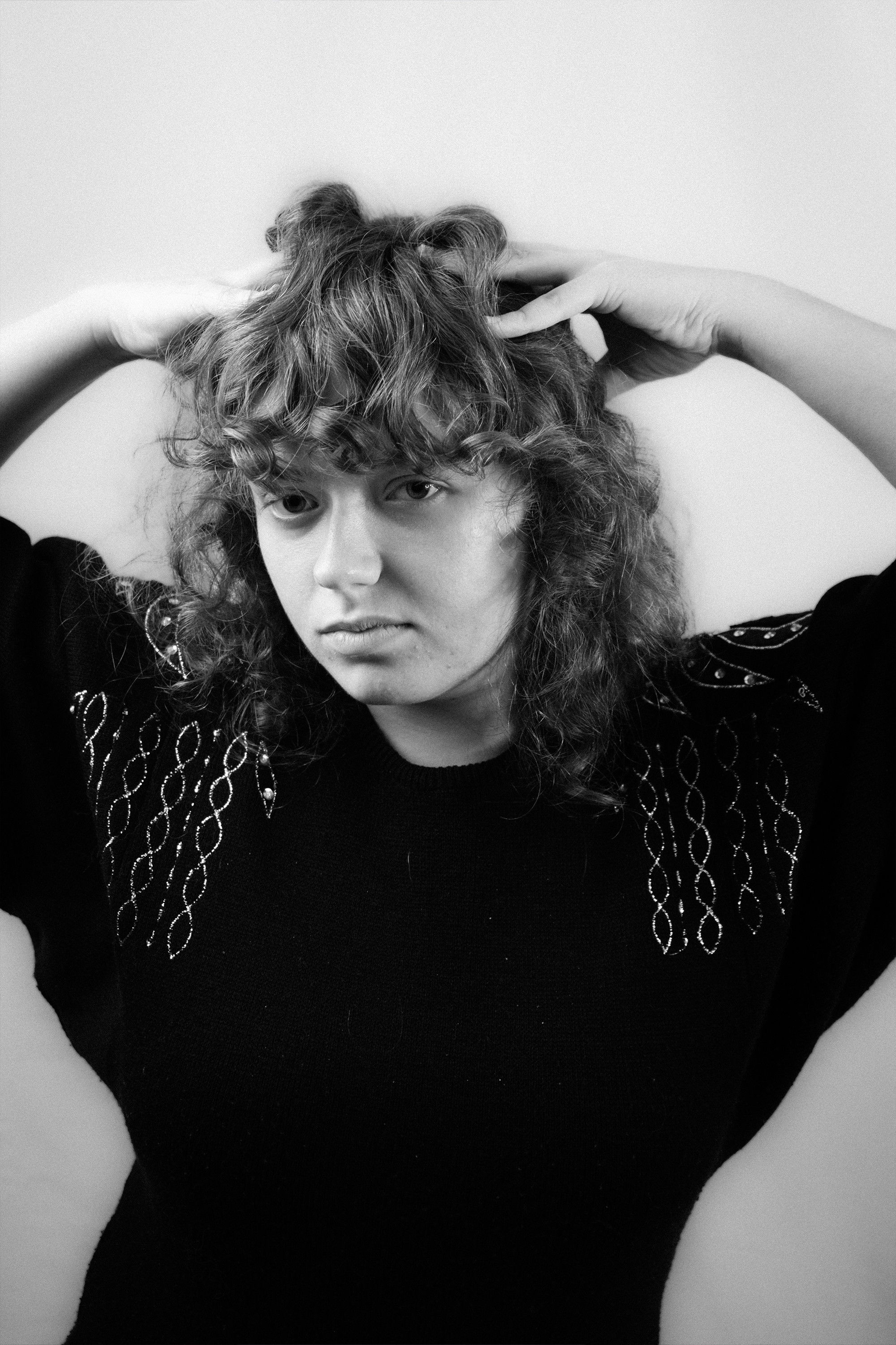 et billede af Aurélie Gaudin