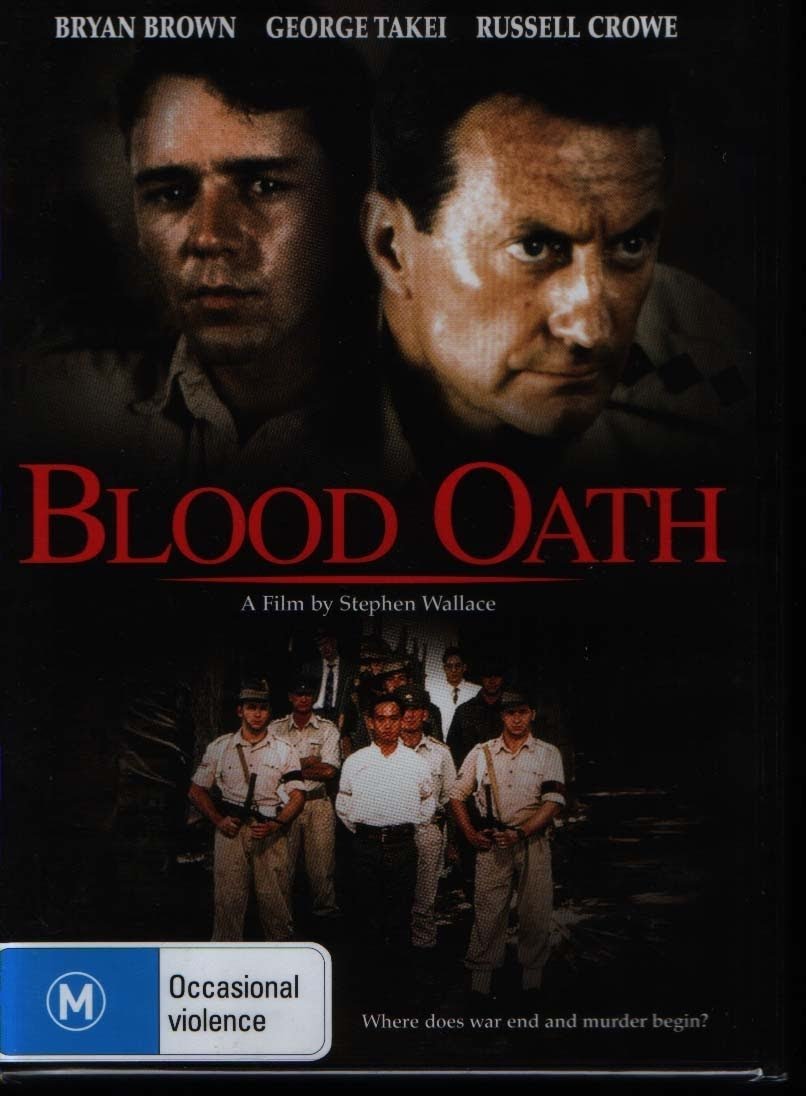 Blood Oath streaming