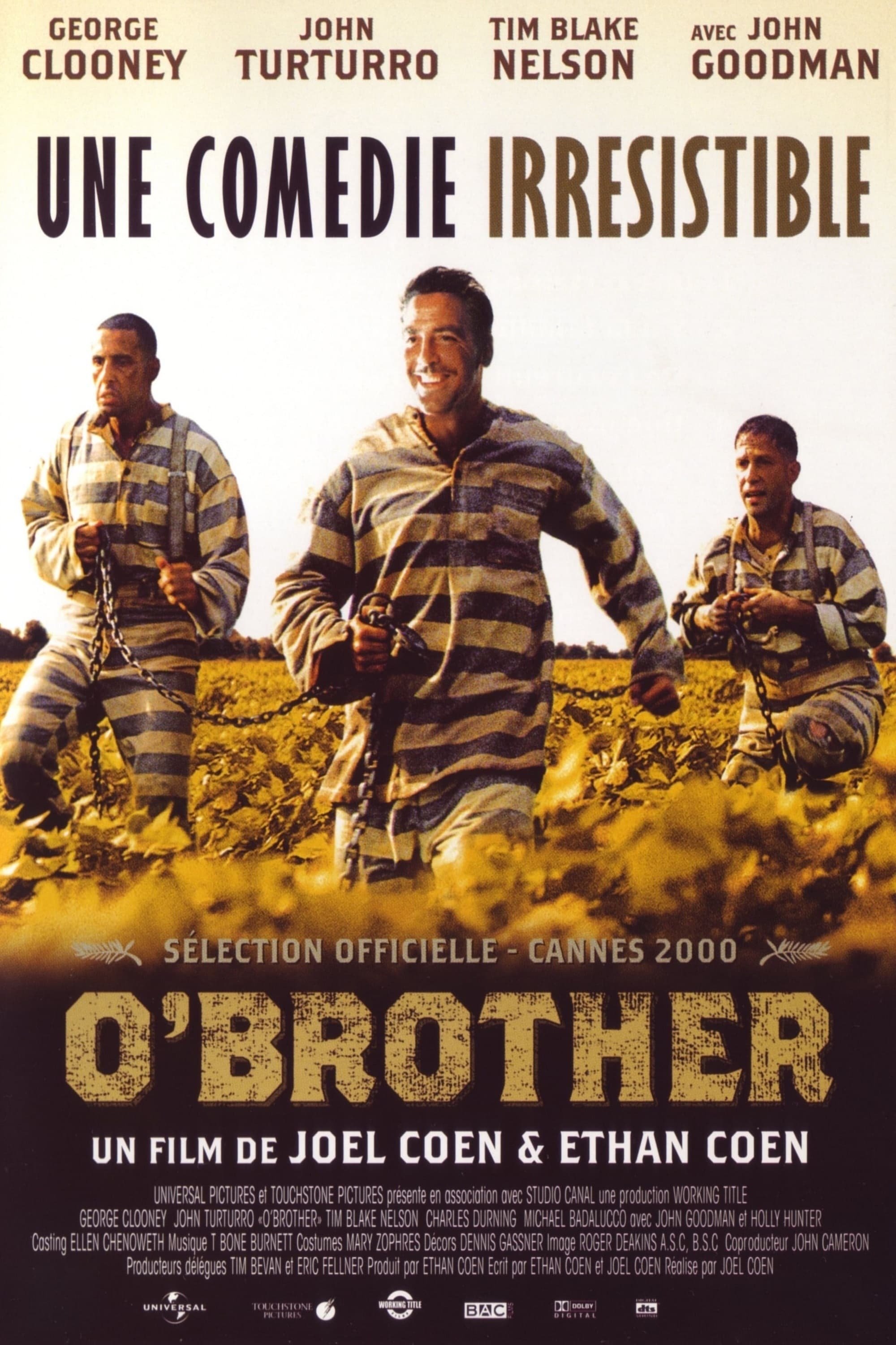 O Brother, Where Art Thou?