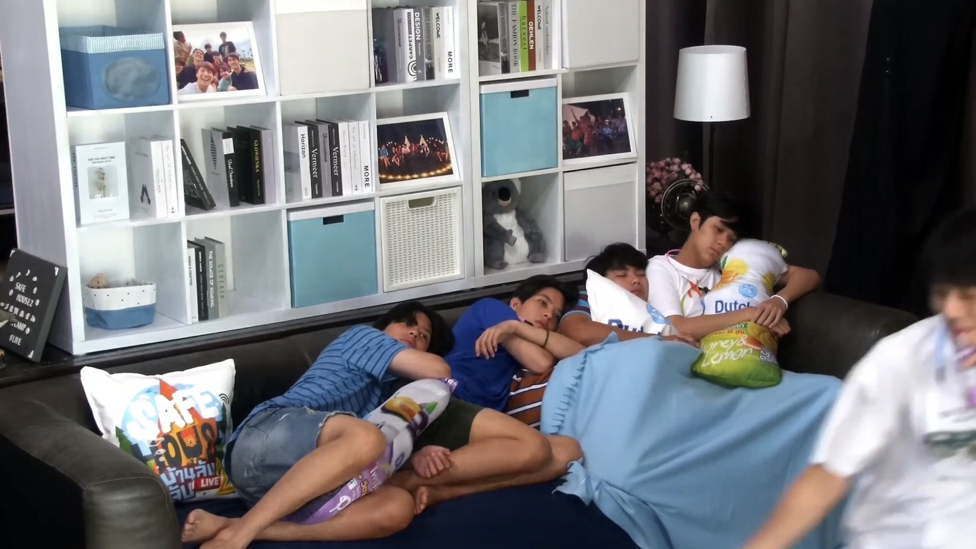 SAFE HOUSE บ้านลับ จับ LIVE - Épisode 14