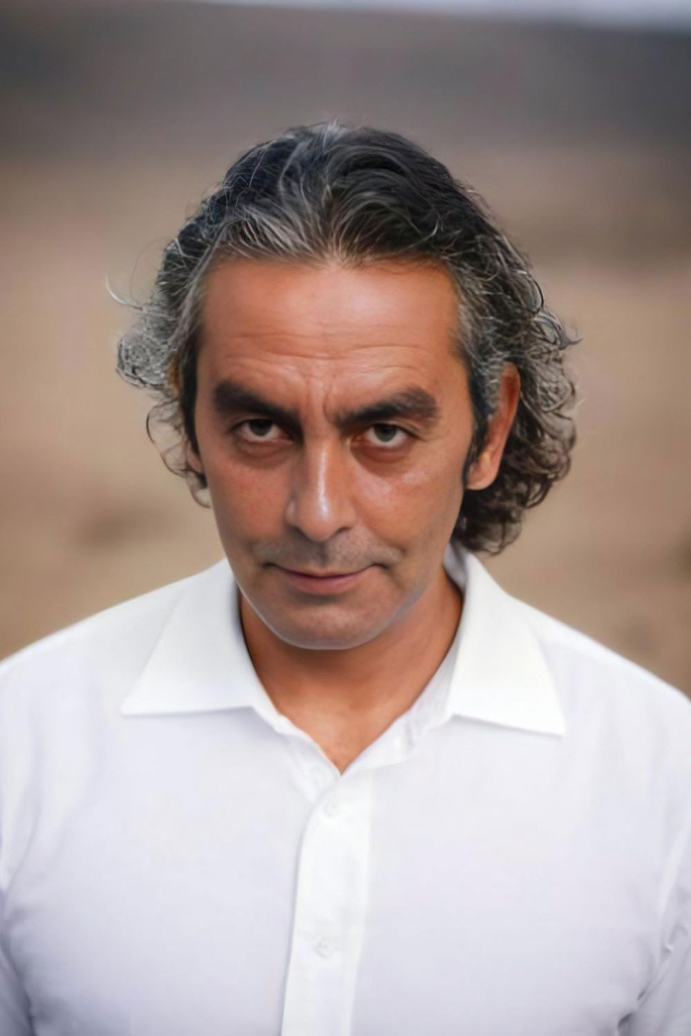 et billede af Said Darif