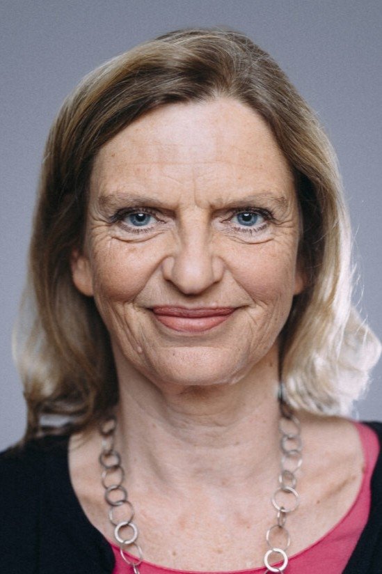 et billede af Kerstin Thielemann
