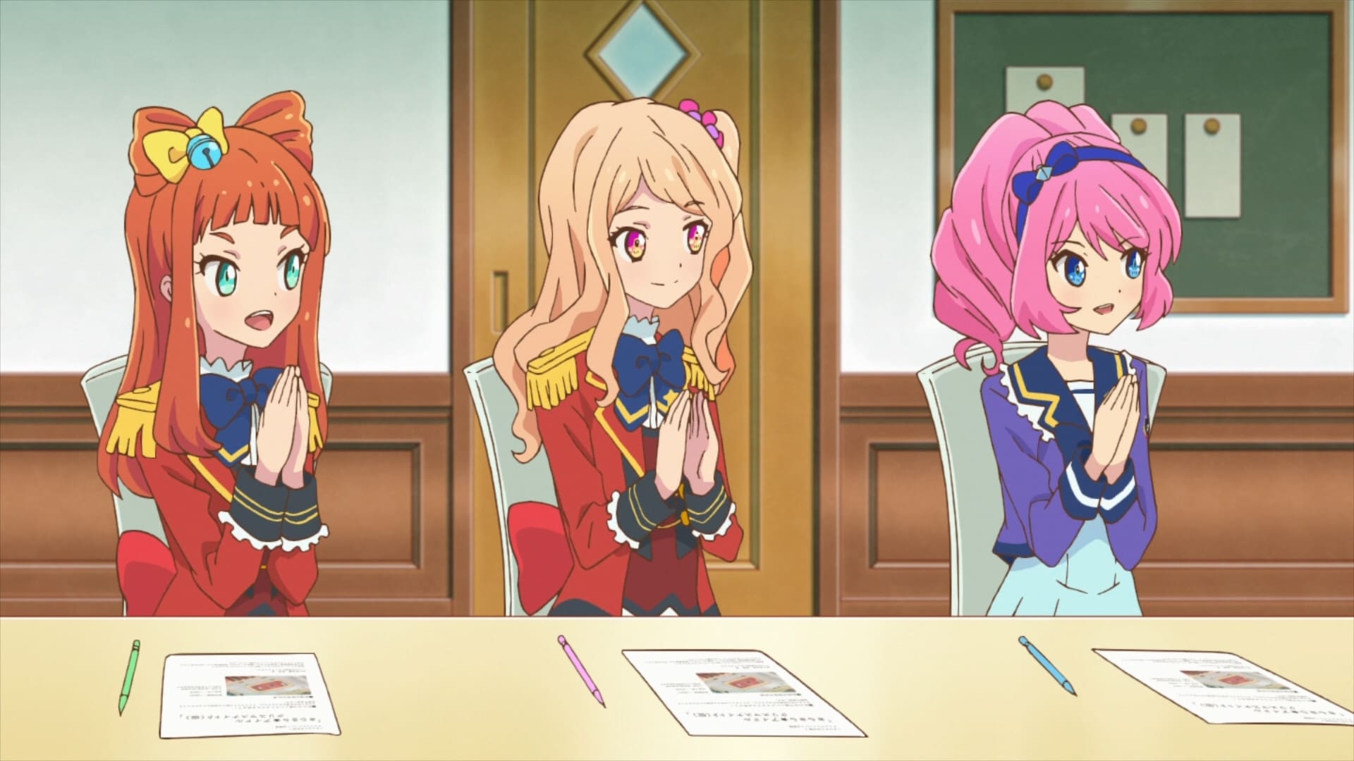 Aikatsu Stars! Staffel 2 :Folge 87 