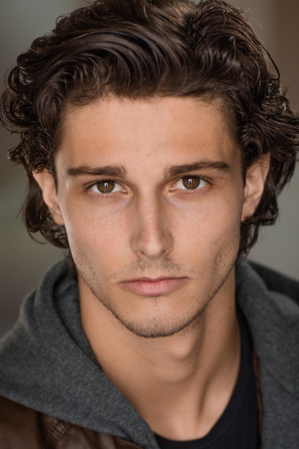 et billede af Brett Cormier