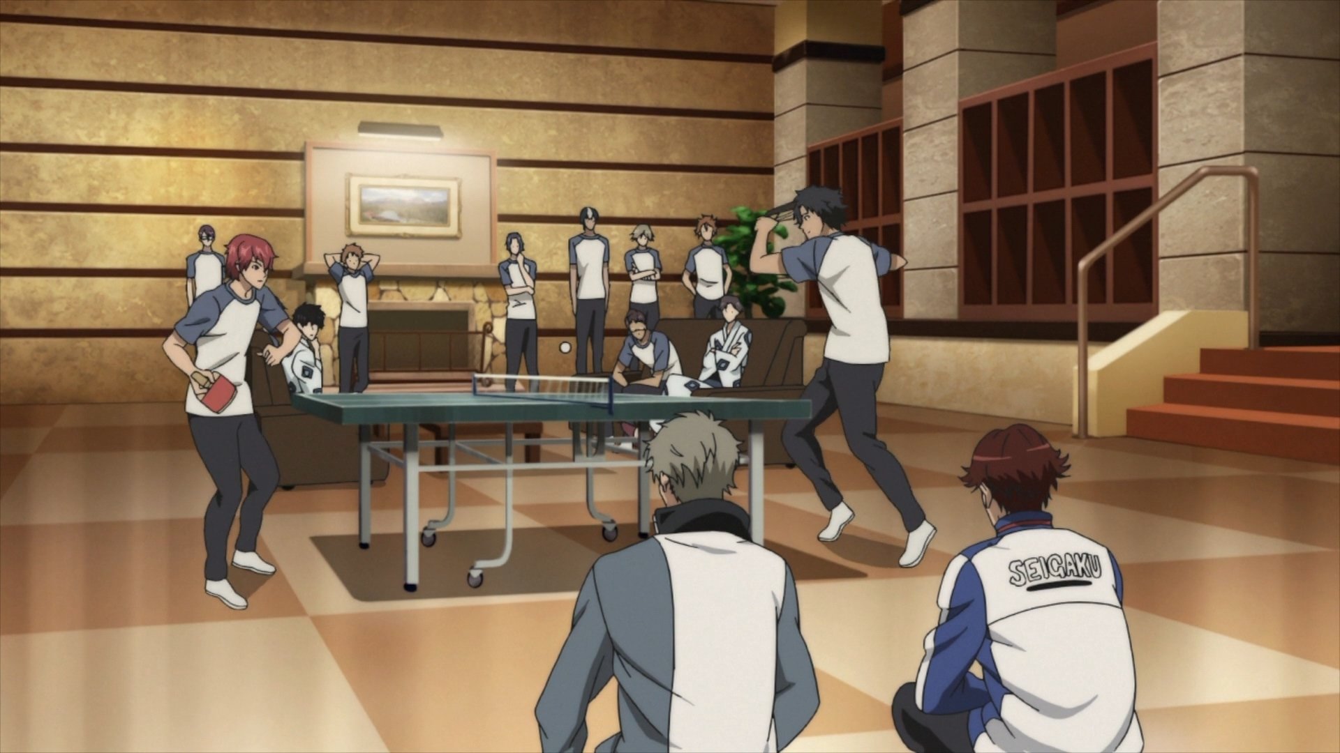 The Prince of Tennis II