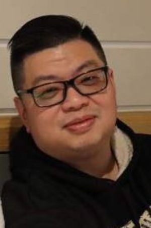 et billede af Qian Xiaokun