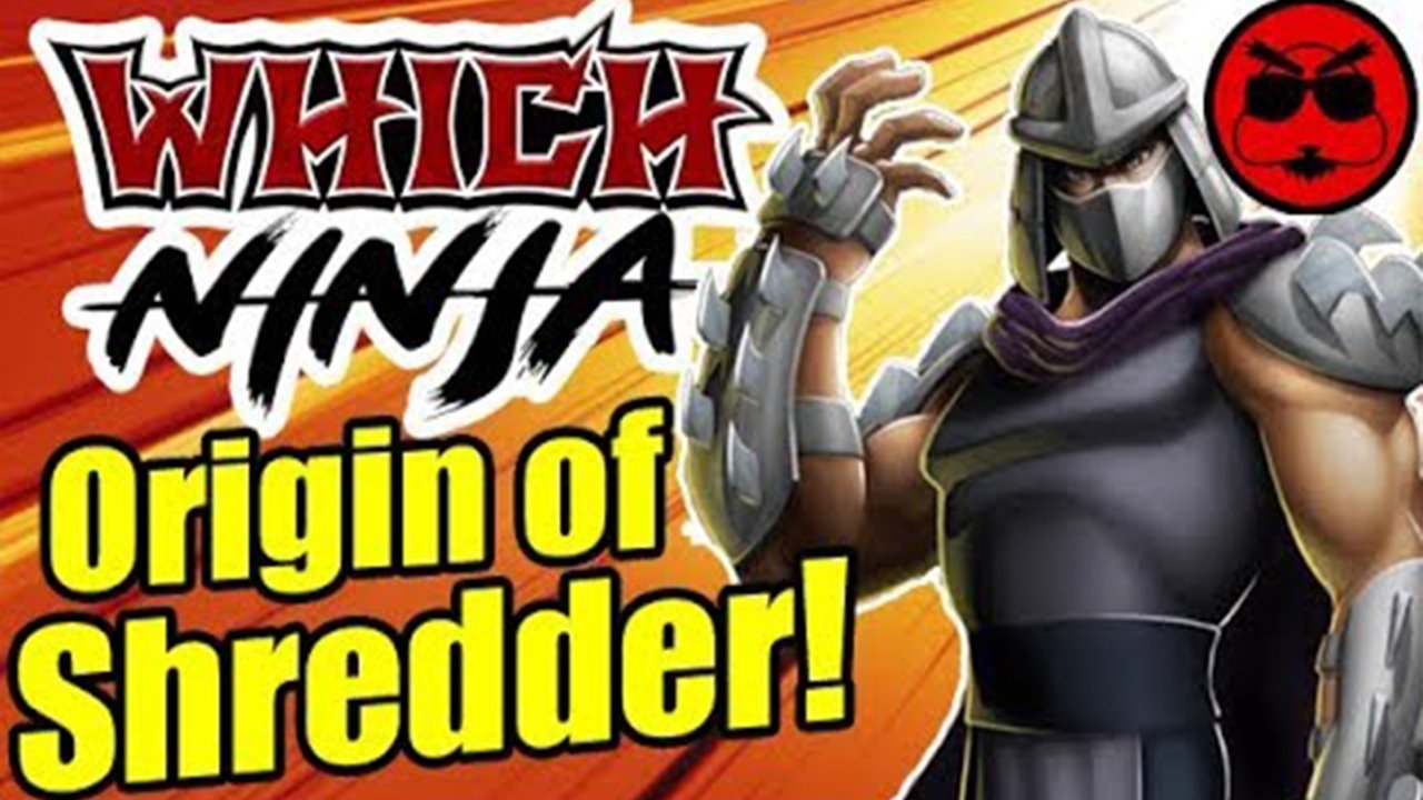 Which Ninja - Épisode 4