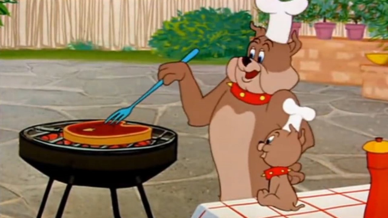 Barbecue Brawl (1956)