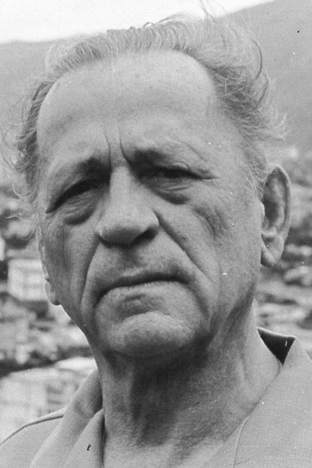 et billede af Henri Charrière