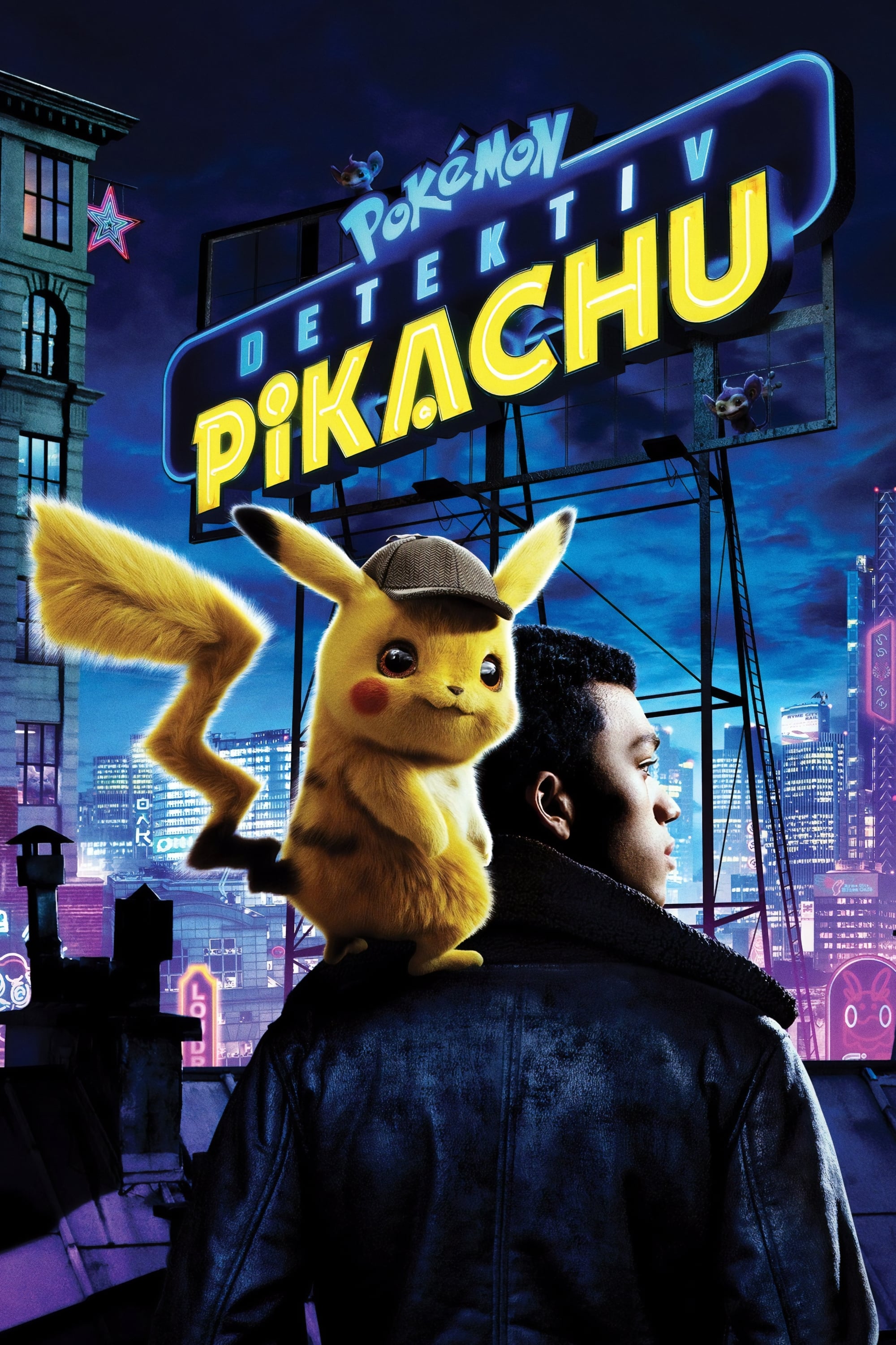 Pokémon Detective Pikachu