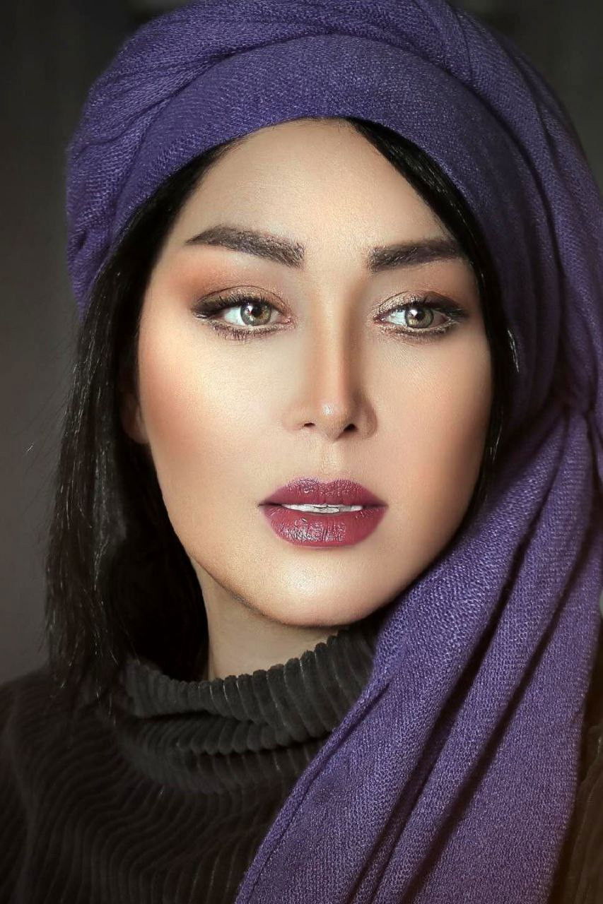 et billede af Sara Monjezi