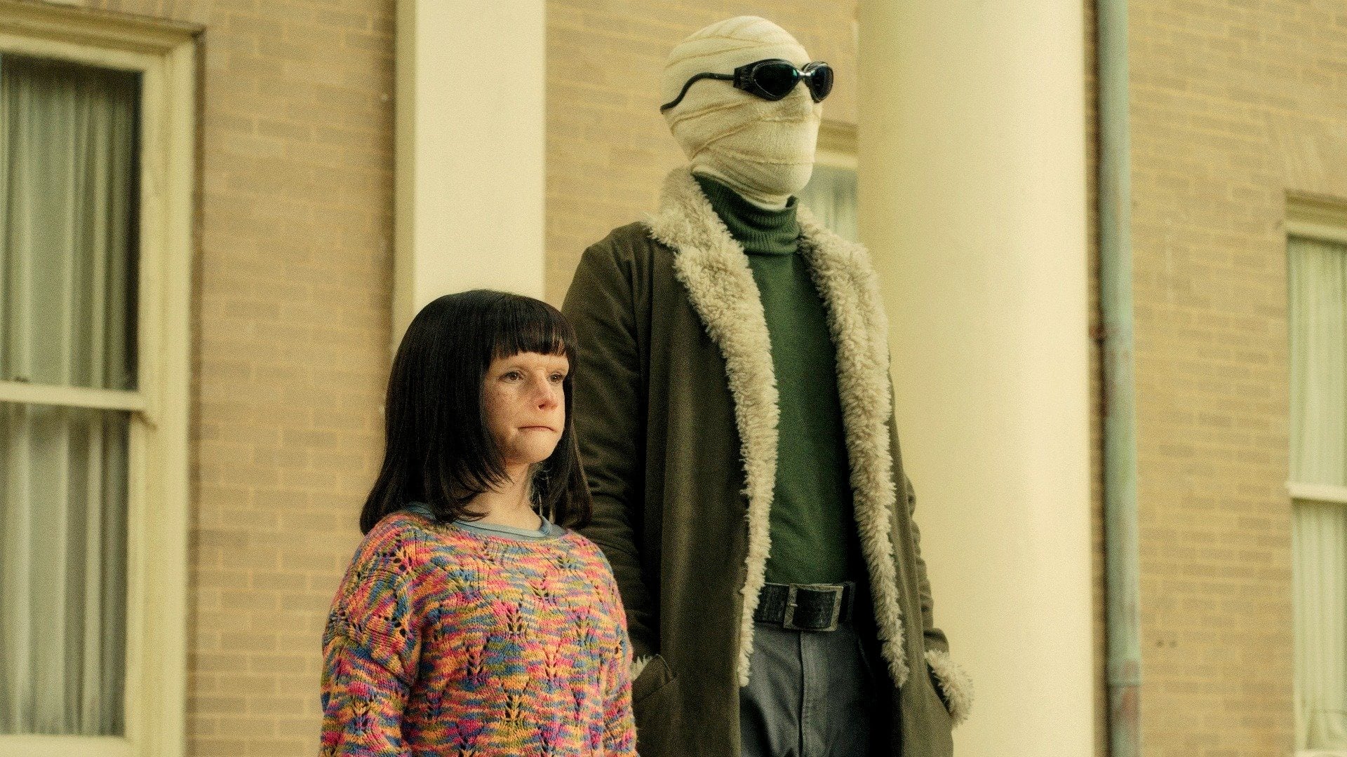 Doom Patrol Season 3 :Episode 3  Dead Patrol