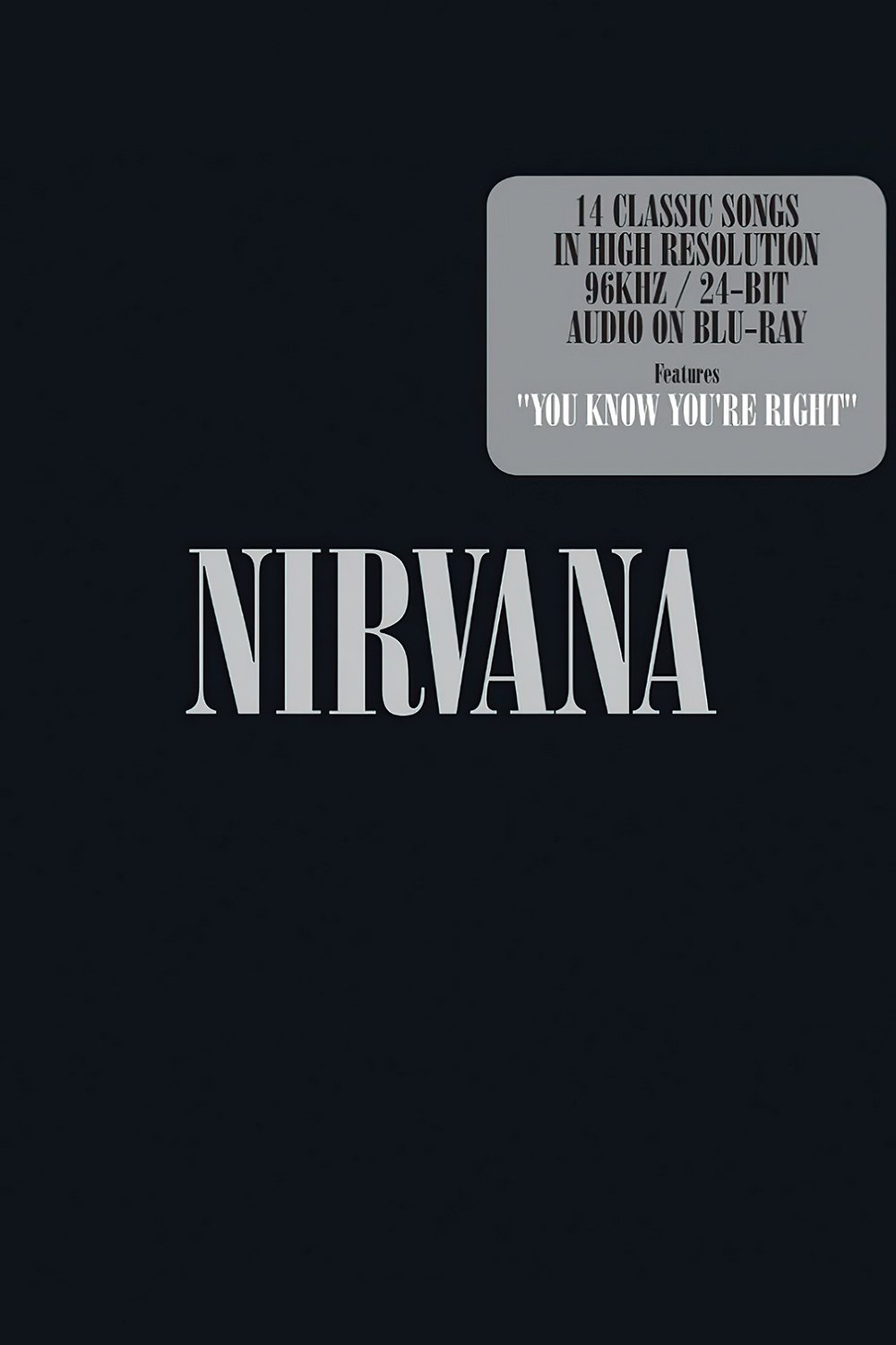 Nirvana 1988-1994