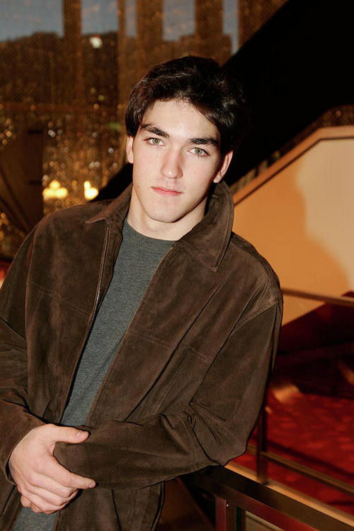 et billede af François Langlois-Vallières