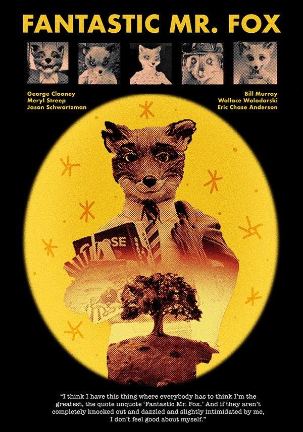 Fantastic Mr. Fox