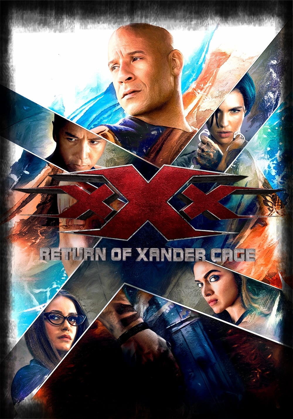 xXx: Return of Xander Cage