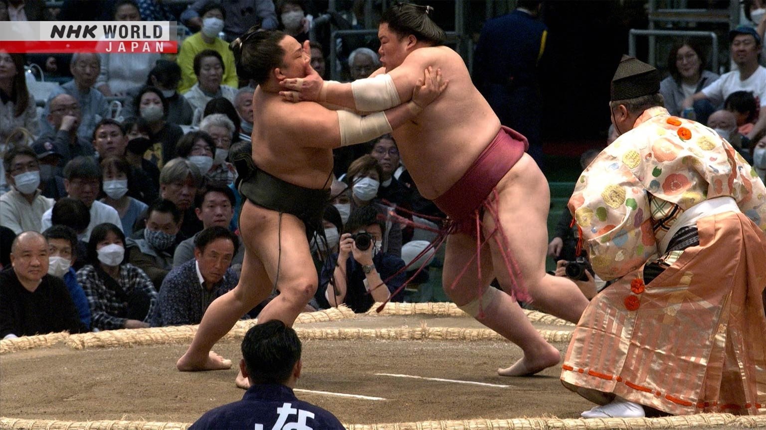 GRAND SUMO Highlights Staffel 16 :Folge 14 