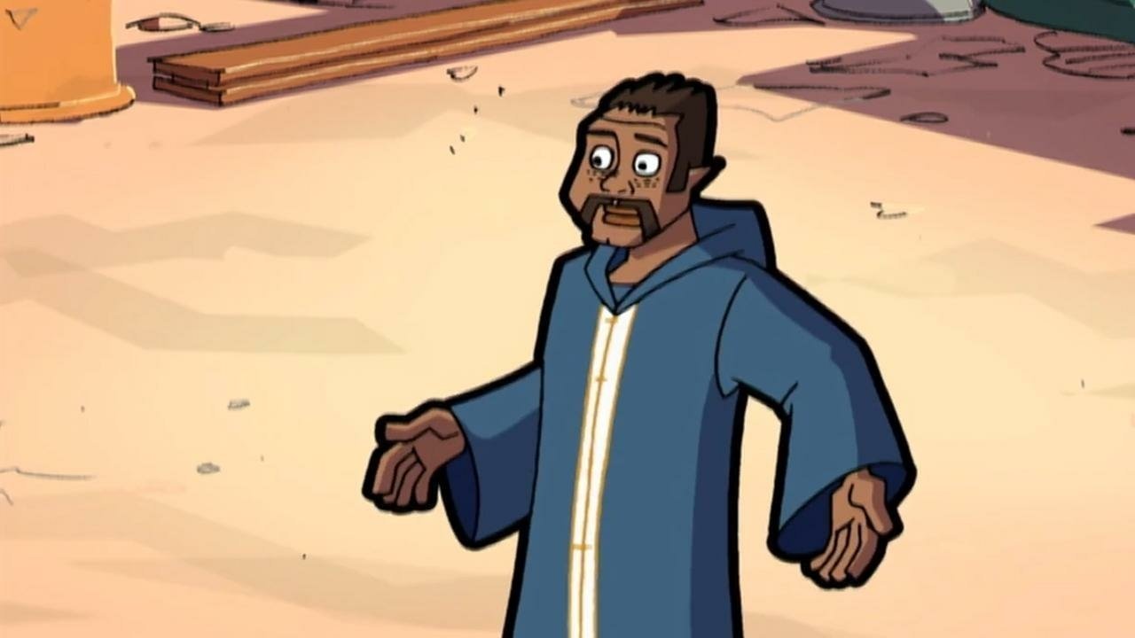 Thumbnail for Episode 19 Season 1 Episode 19