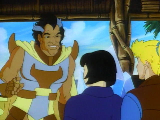 Captain Planet - Tels parents, tels enfants