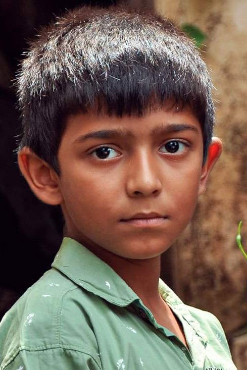 et billede af Bishantak Mukherjee