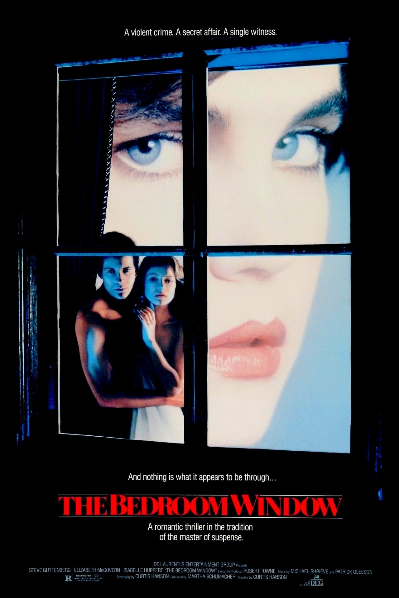 The Bedroom Window
