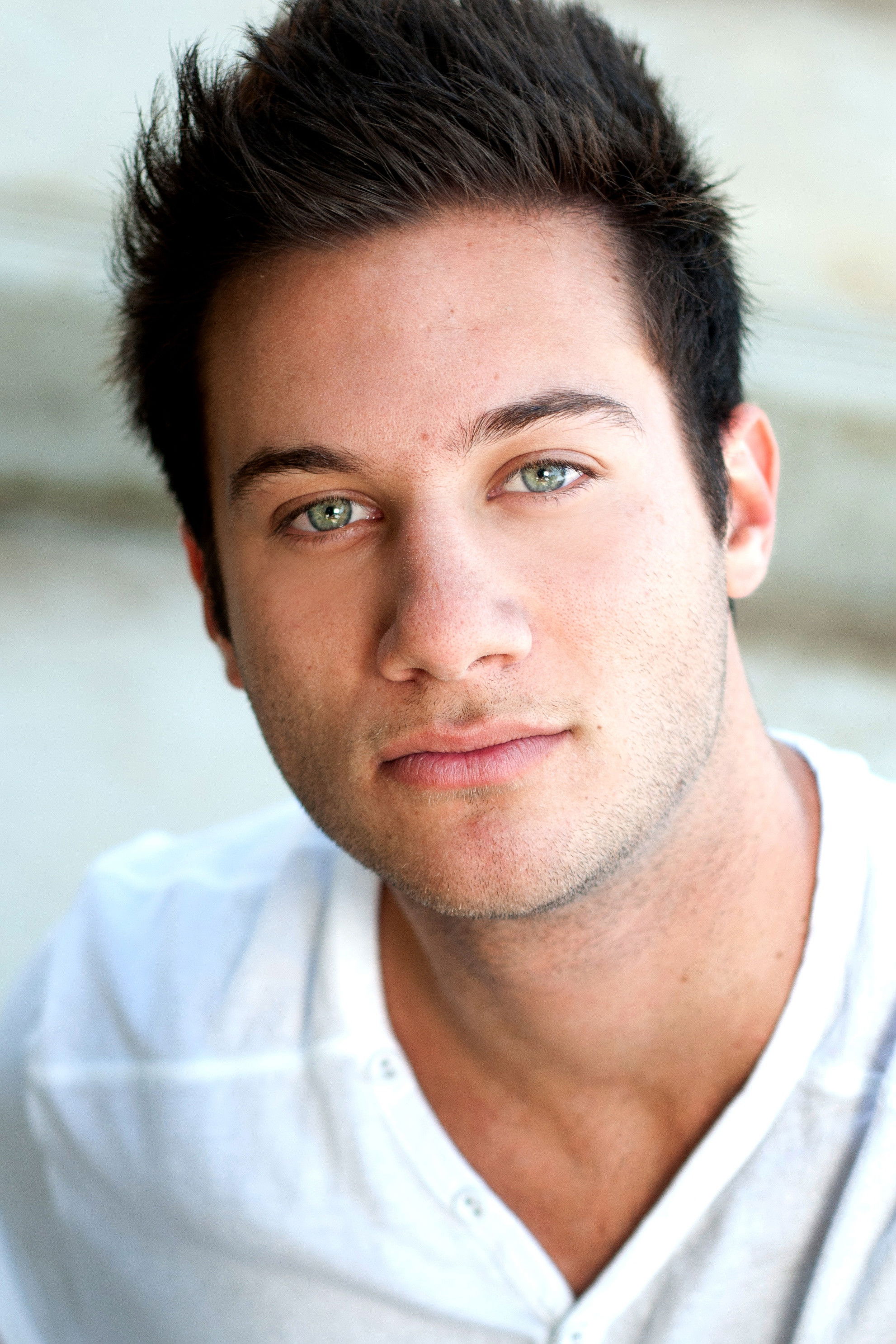 et billede af Bryce Hirschberg